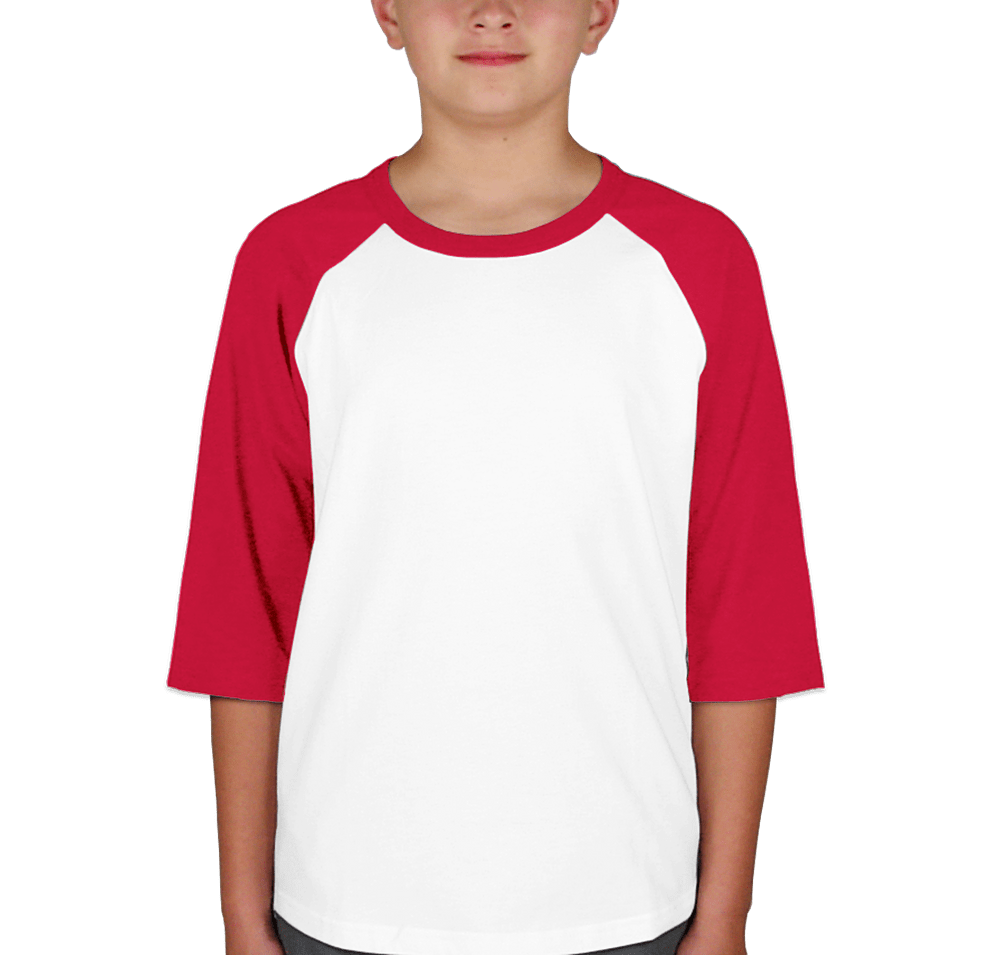 Sport-Tek Youth Raglan T-shirt-default