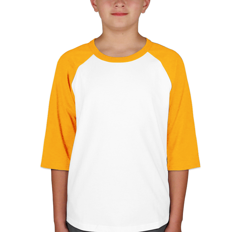 Sport-Tek Youth Raglan T-shirt-default
