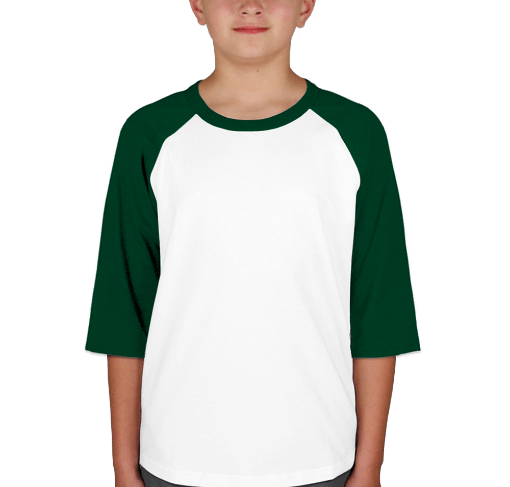 Sport-Tek Youth Raglan T-shirt-default