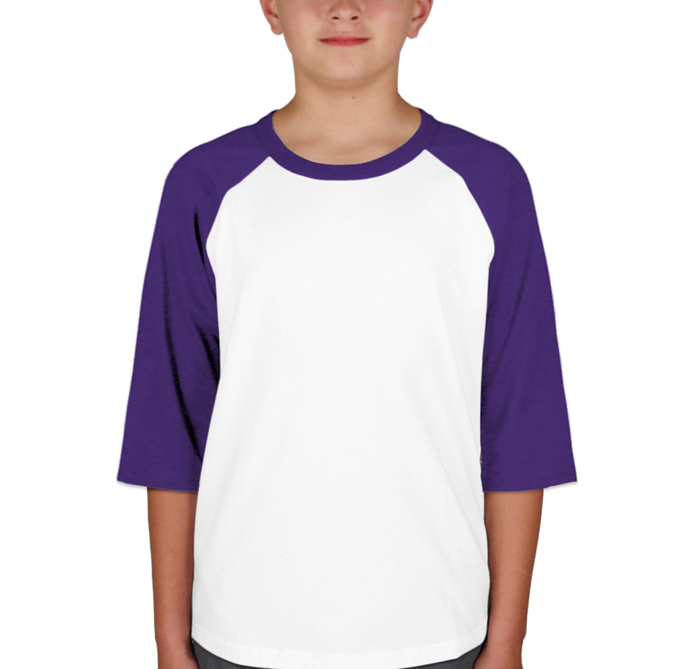 Sport-Tek Youth Raglan T-shirt-default