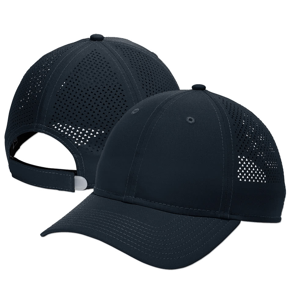 New era 2024 perforated performance cap