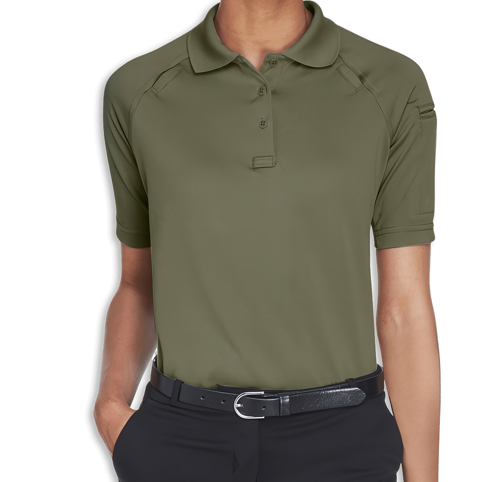 Harriton Women's Advantage Tactical Performance Polo-default