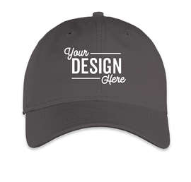 New Era 9TWENTY Unstructured Hat - Color: Graphite