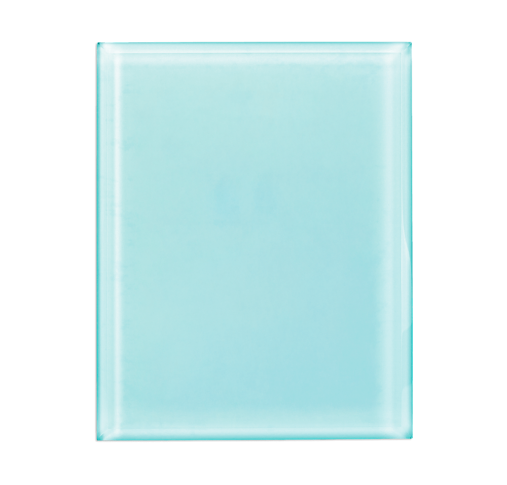 Full Color 10" Radiant Trillinnium Award Plaque-default