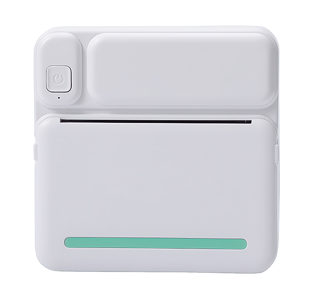 Stub Portable Wireless Phone Printer-default