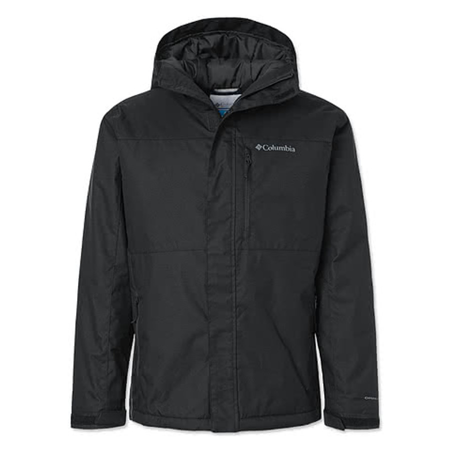 Columbia Tipton Peak III Hooded Insulated Jacket