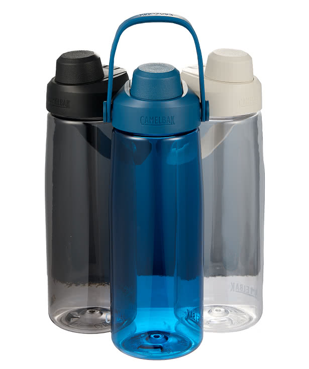 CamelBak Full Color 25 oz. Thrive Chug Tritan Renew Water Bottle