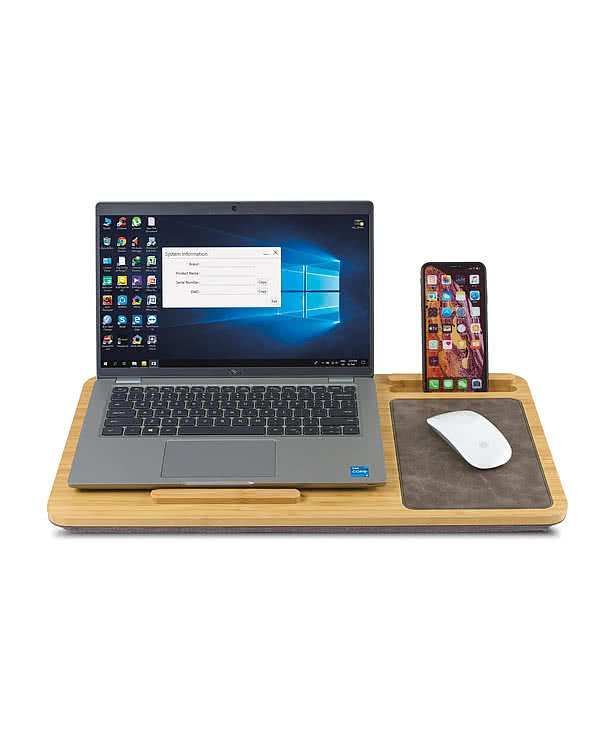 Auden Bamboo Lap Desk