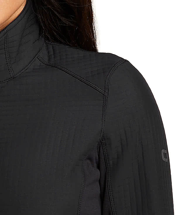 OGIO Women's Trax Full Zip Fleece Jacket