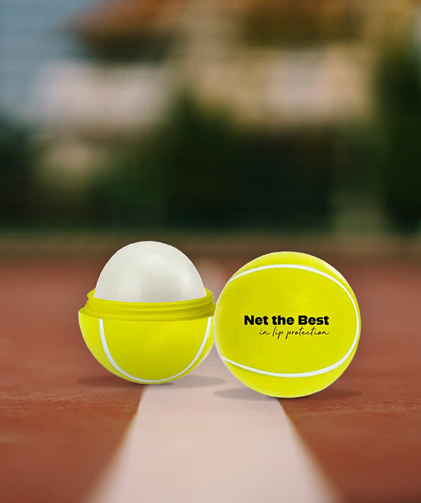 Tennis Ball SPF 15 Lip Moisturizer