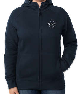Stormtech Women's Omega Zip Hoodie - Color: Navy