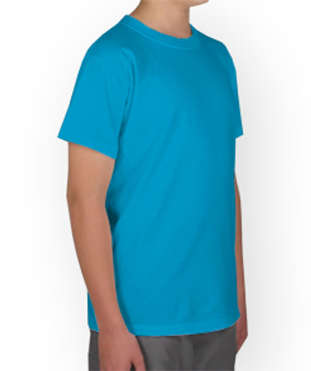 Anvil Youth 100% Cotton T-shirt