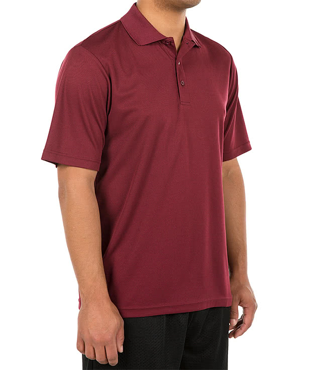 Core 365 Tall Performance Pique Polo - Embroidered