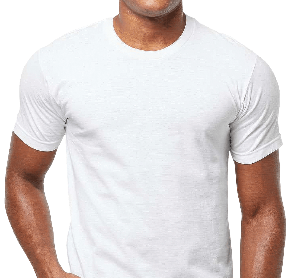 Tultex Fine Jersey Crewneck T-shirt-default