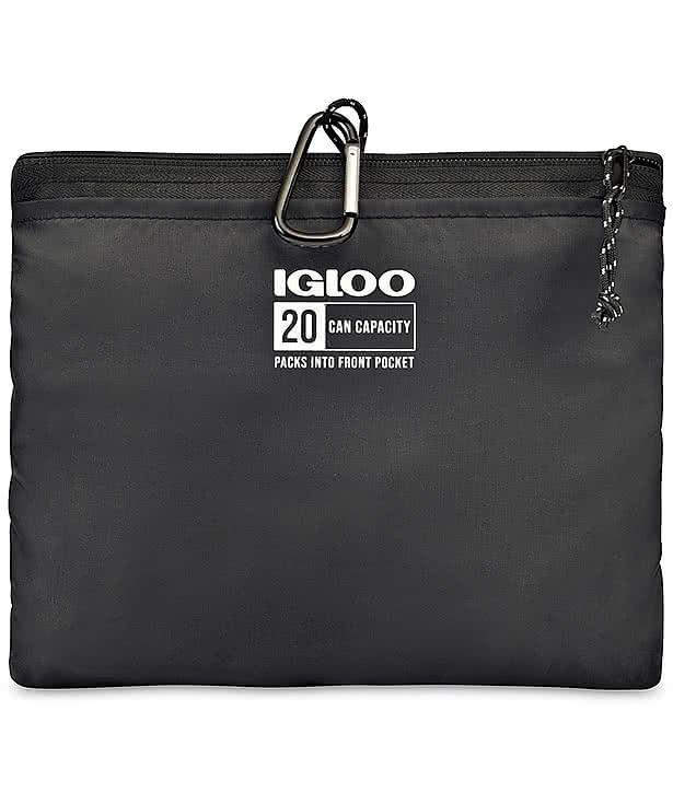 Igloo Packable Puffer 20 Can Cooler Bag