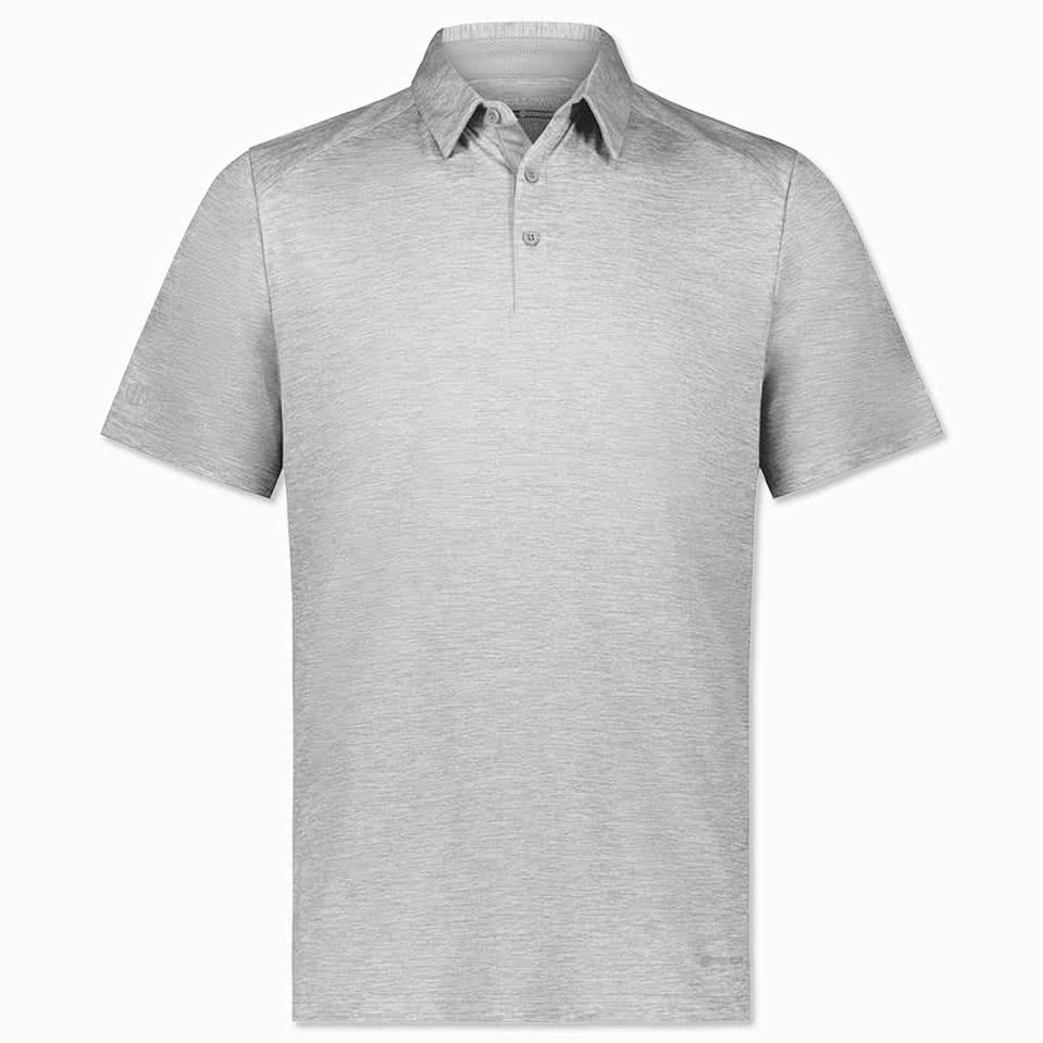Holloway Electrify UPF 50+ Performance Polo - Printed