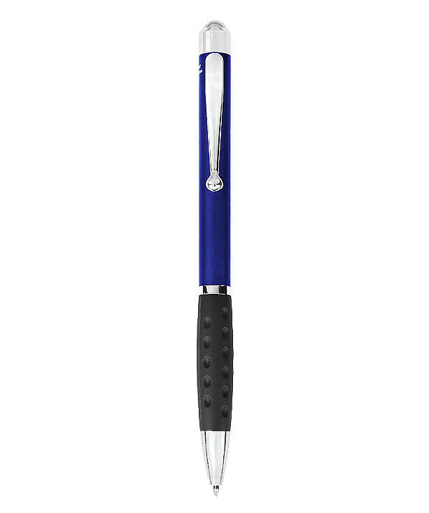 Roll and Write Fidget Ballpoint Pen (black ink)
