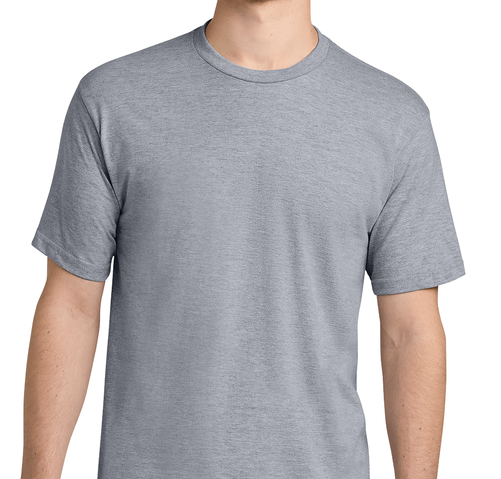 Next Level Ideal Jersey Crewneck T-shirt-default