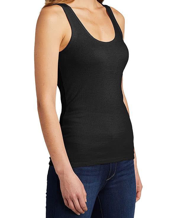District Women's V.I.T. Ribbed Tank