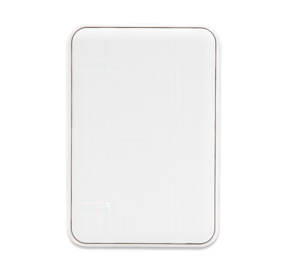 Full Color Recycled 5,000 mAh Portable Power Bank-default