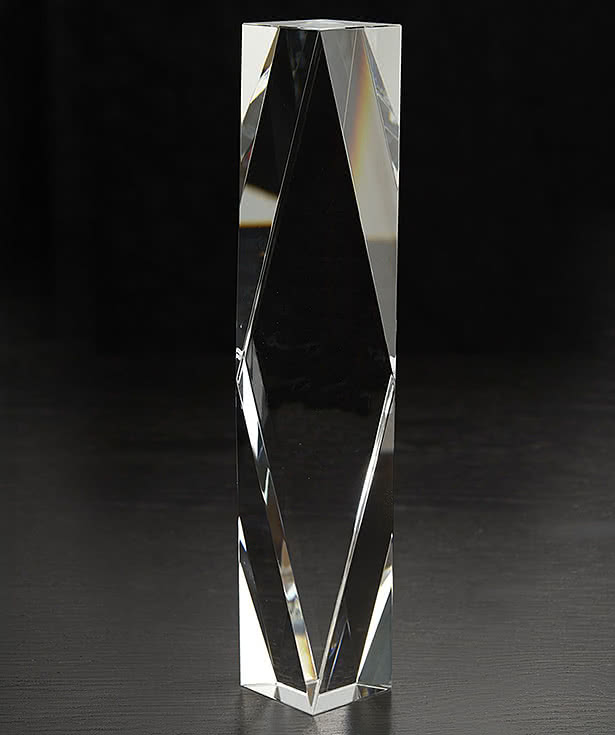Large Chairmans 3D  Award