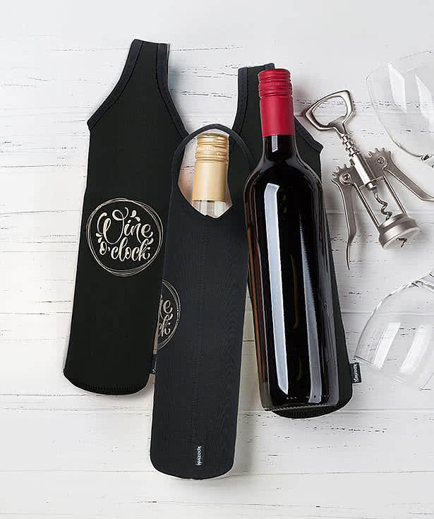 Koozie® Wine Bottle Cooler