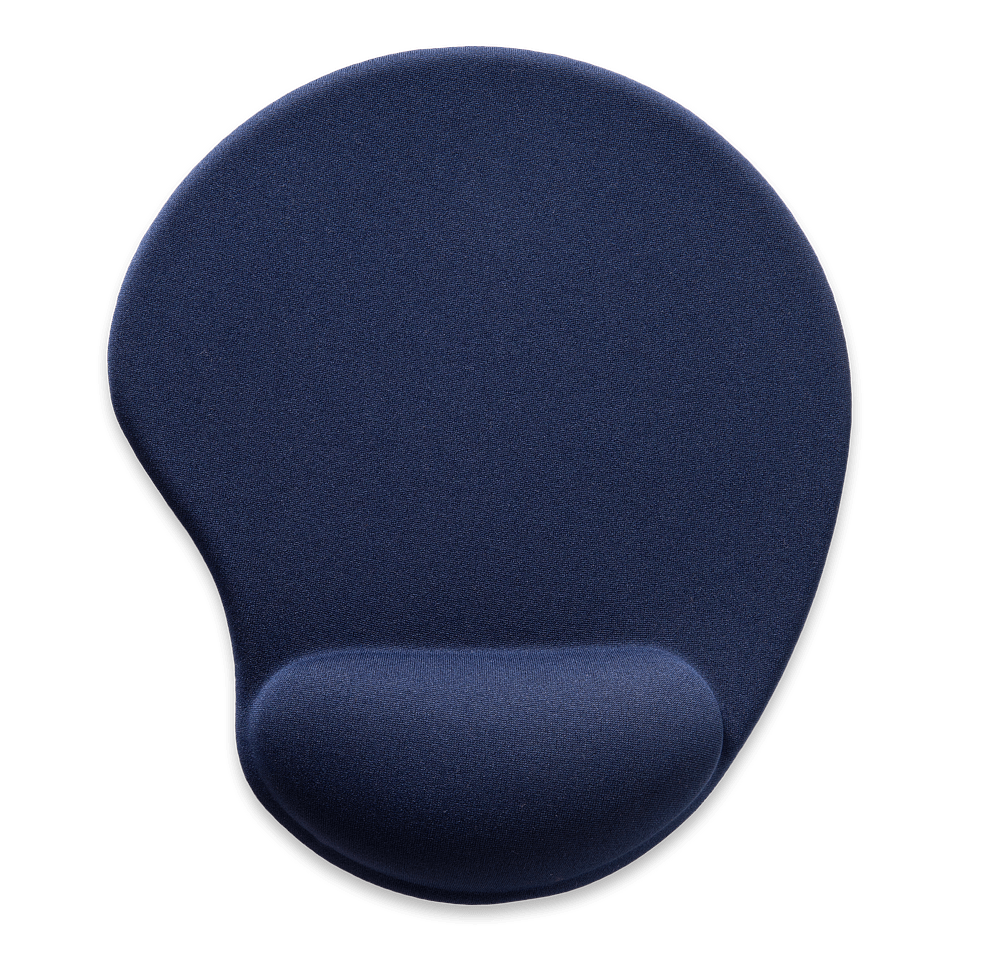 Wrist Rest Gel Mouse Pad-default