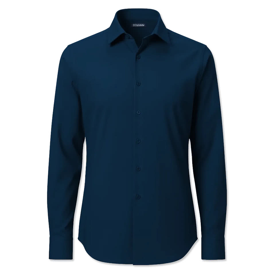 Blue Generation Tall Recycled Stretch Woven Shirt