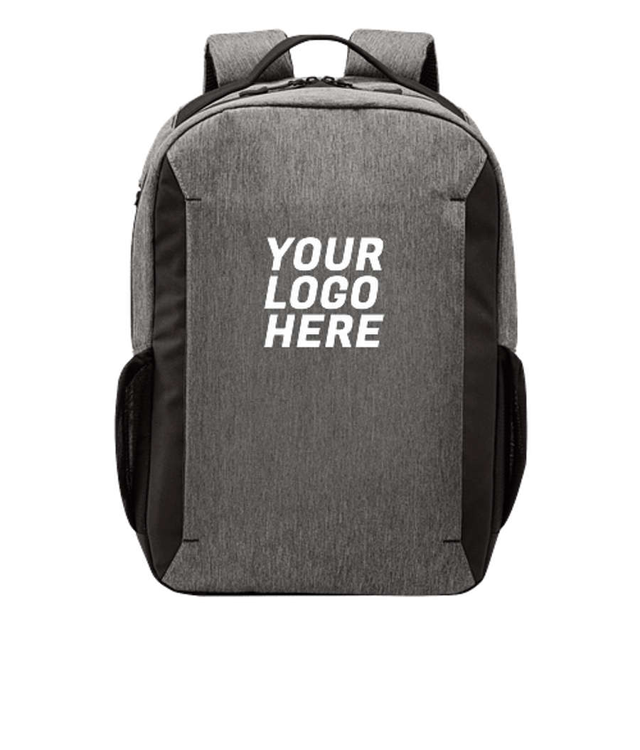 Port Authority Vector Backpack in Grey Heather