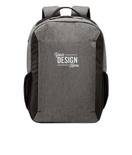 Port Authority Vector Backpack - Color: Grey Heather