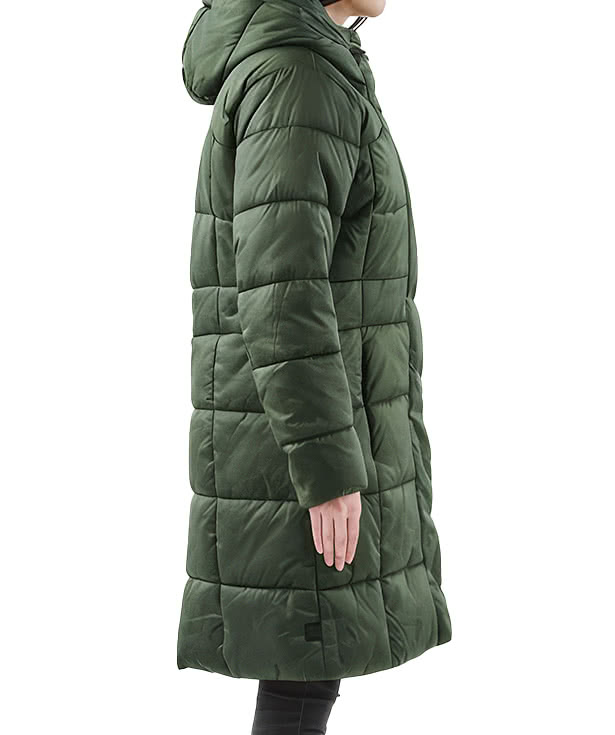 Stormtech Women's Elkridge Recycled Insulated Parka