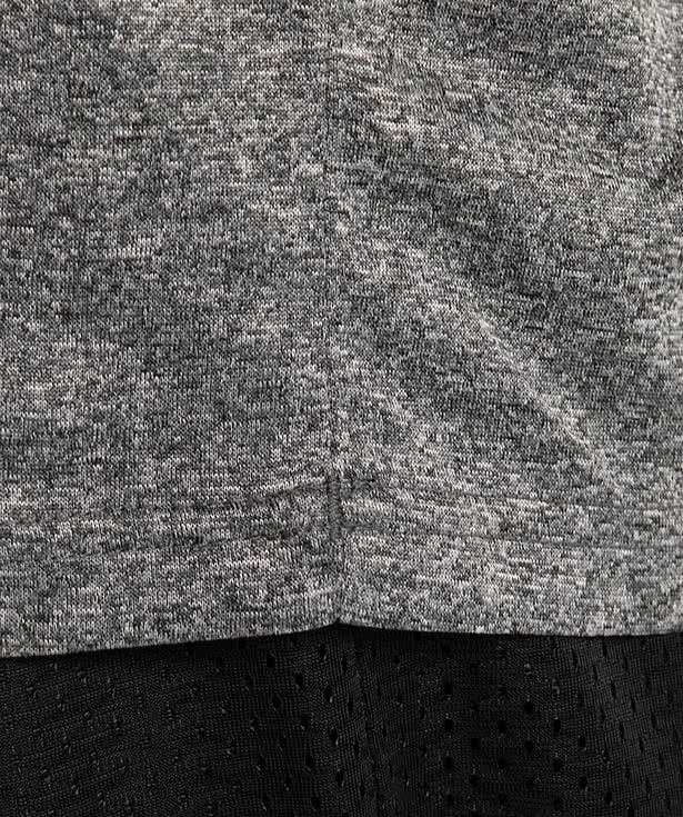 Badger Pro Heather Short Sleeve Raglan Performance Shirt