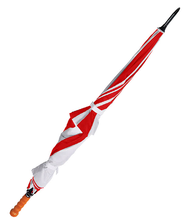 68" Arc Windproof Vented Golf Umbrella