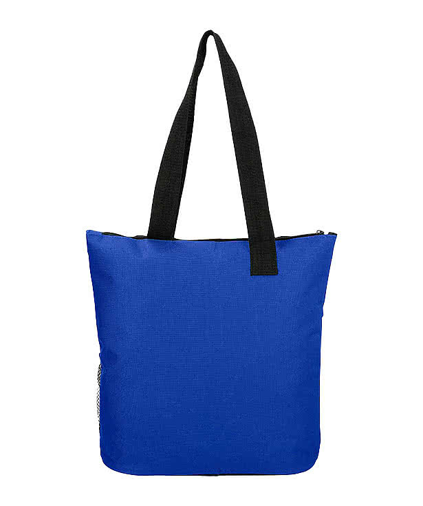 Full Color Infinity Medium Zippered Convention Tote Bag