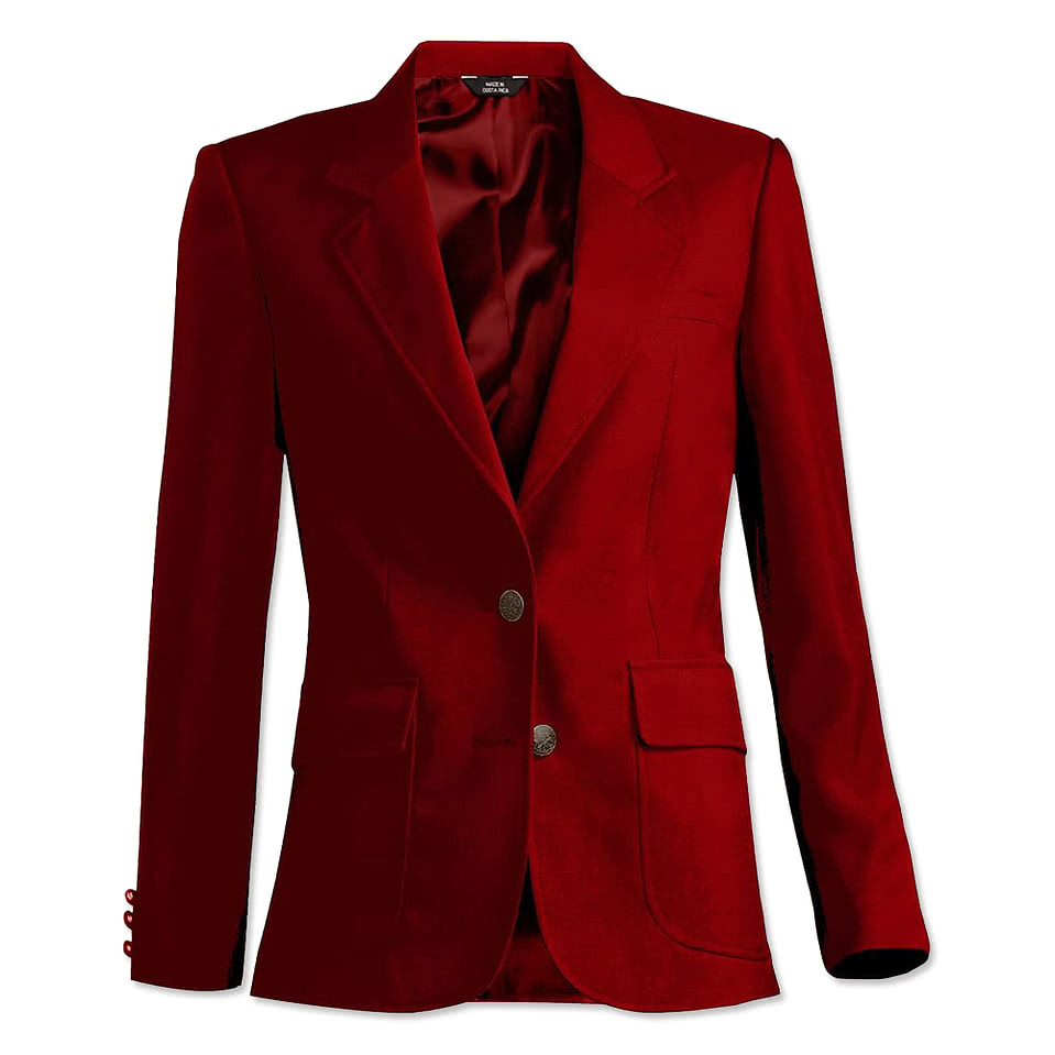 Edwards Women’s Traditional Single Breasted Blazer