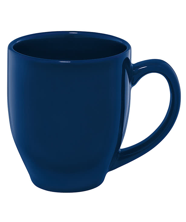 15 oz. Shiny Bistro Stoneware Mug