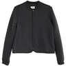 Marine Layer Women's Corbet Quilted Full Zip Sweatshirt