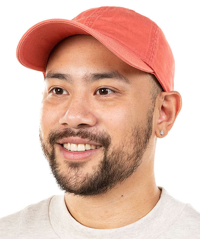 Legacy Relaxed Garment Washed Twill Hat