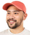 Legacy Relaxed Garment Washed Twill Hat