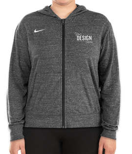 Nike Women's Gym Vintage Zip Hoodie