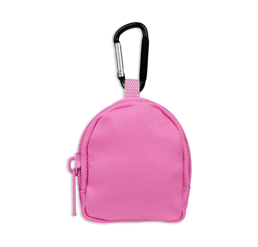 Mini Backpack Bag Charm-default