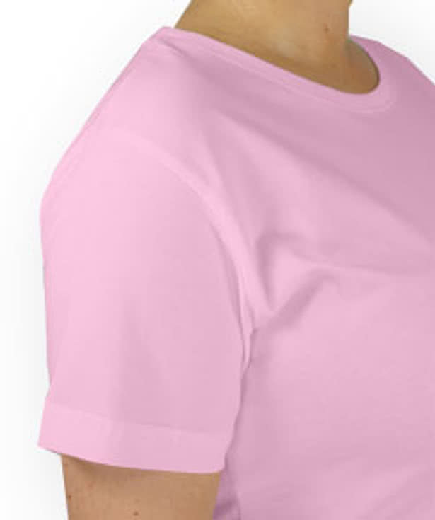LAT Ladies Maternity T