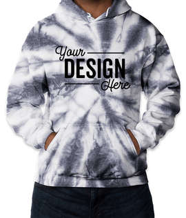 Dyenomite Tie-Dye Pullover Hoodie