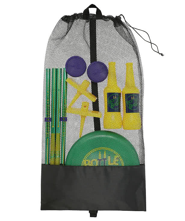 Bottle Bash Outdoor Game Set