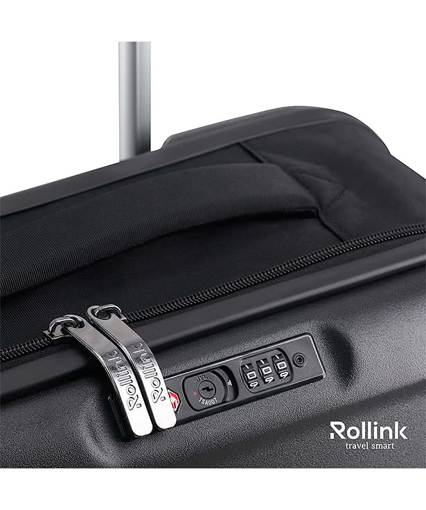 Rollink Flex Light 21" Carry-On Luggage