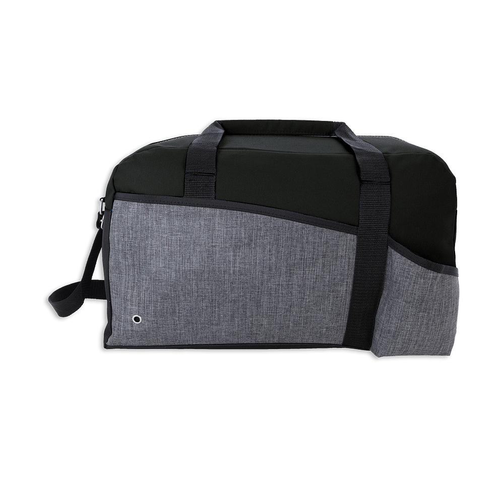 Two-Tone Center Court Duffel Bag-default