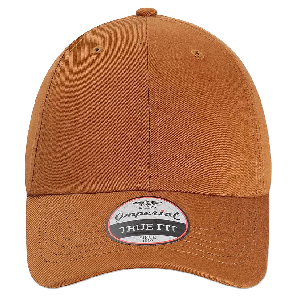 Imperial The Original Buckle Baseball Hat