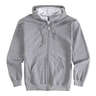 Gildan Midweight 50/50 Zip Hoodie - Embroidered