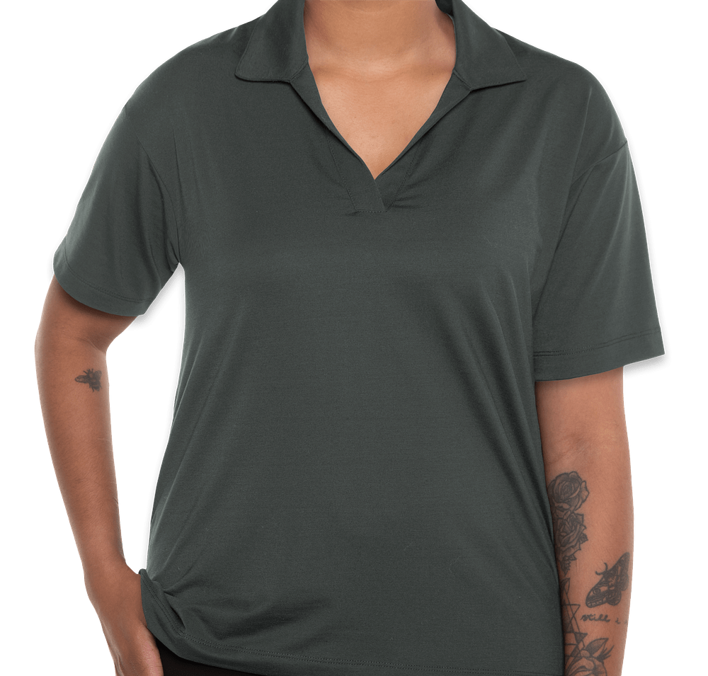 Mercer+Mettle Women's Stretch Jersey Polo-default