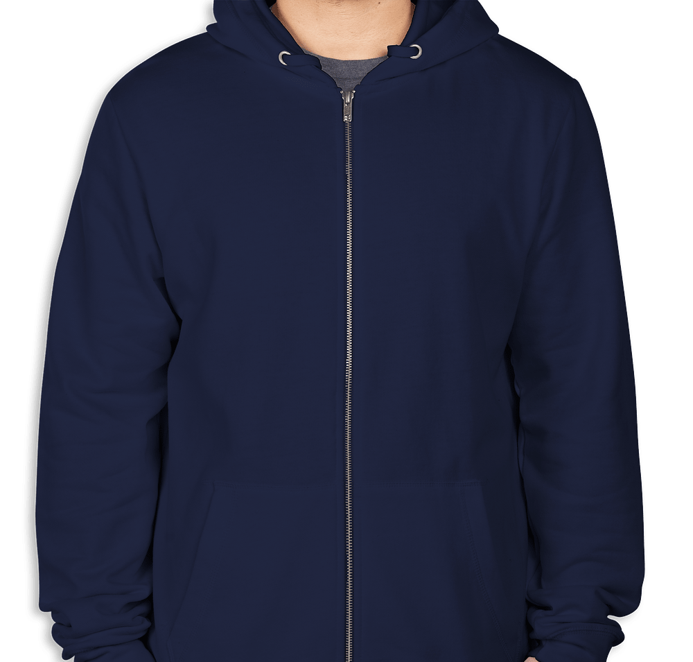 New Era Comeback Fleece Zip Hoodie-default